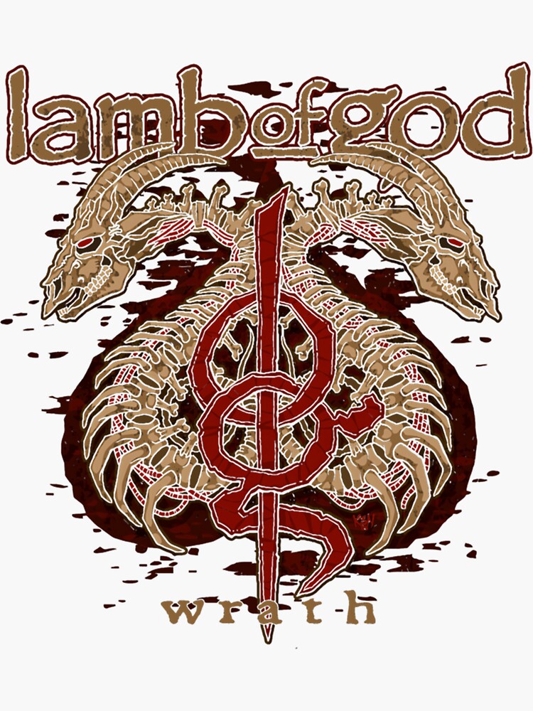 "Resolution God is an American Heavy Metal Band" Sticker for Sale by BettyShephard Redbubble