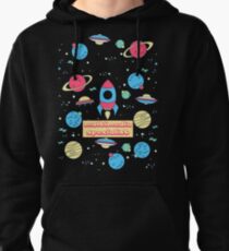 MULTIMEDIA SPECIALIST Pullover Hoodie