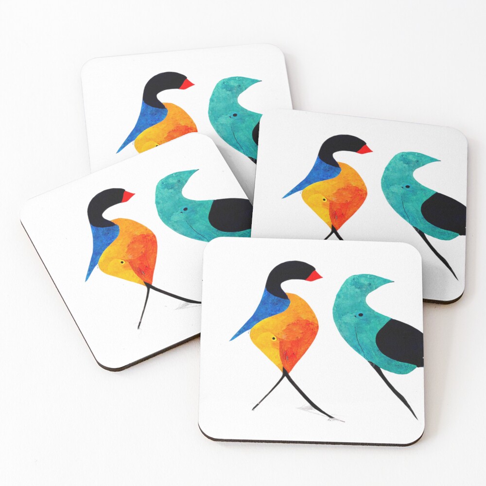 Item preview, Coasters (Set of 4) designed and sold by UniqeDesign.