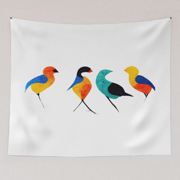 Item preview, Birds designed and sold by UniqeDesign.