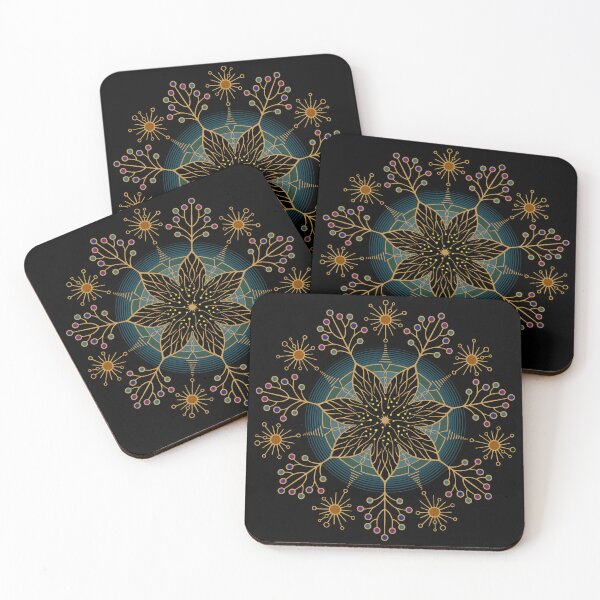 Item preview, Seven Levels - Mandala designed and sold by WVortex.
