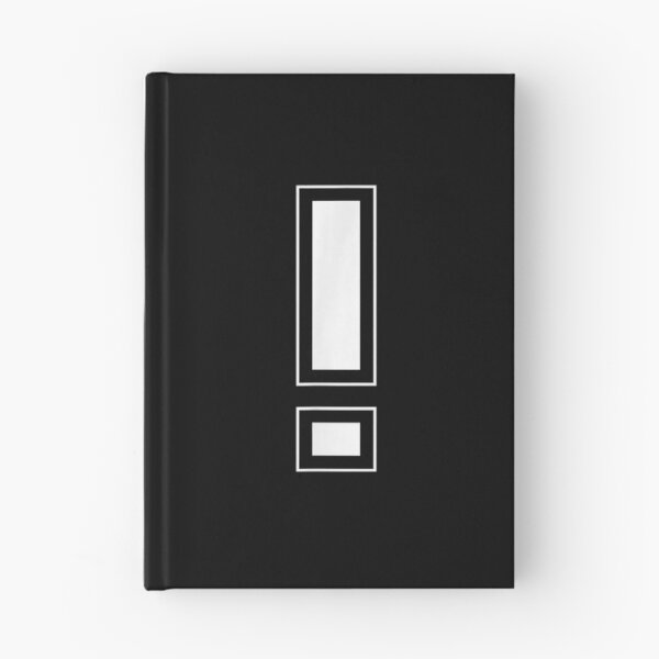 Item preview, Exclamation Point designed and sold by Axelhellquis.