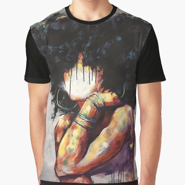 Naturally II Graphic T-Shirt
