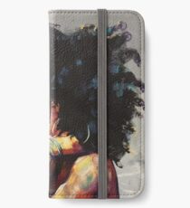 Natürlich II iPhone Flip-Case/Hülle/Klebefolie