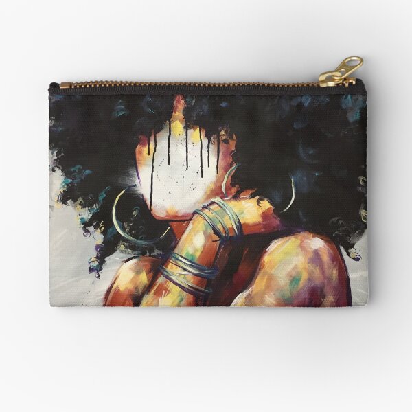 Naturally II Zipper Pouch