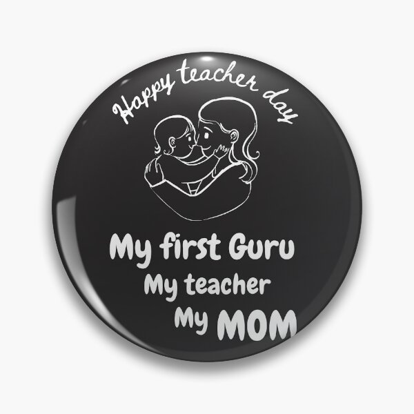 Item preview, Teacherday,mom ,teacher teachersday designed and sold by vbhore99.