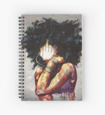 Cuaderno de espiral Naturalmente II