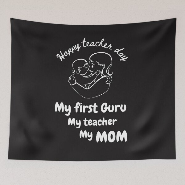 Item preview, Teacherday,mom ,teacher teachersday designed and sold by vbhore99.