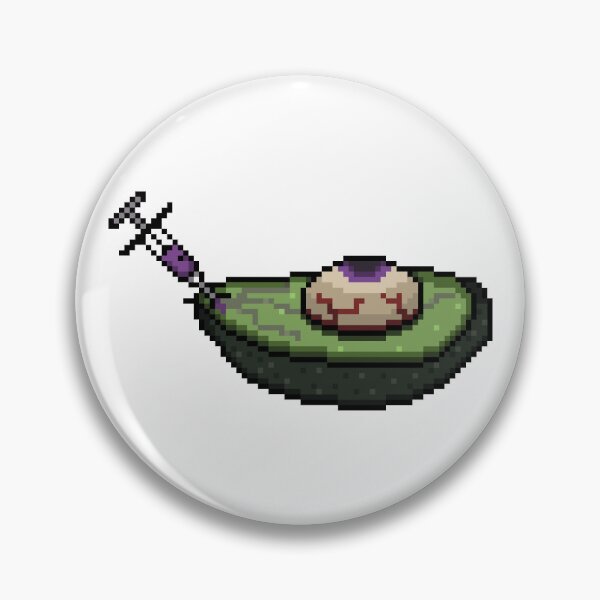 Artikelvorschau, Verbotene Frucht: Avocado entworfen und verkauft von Pixel-Slasher.