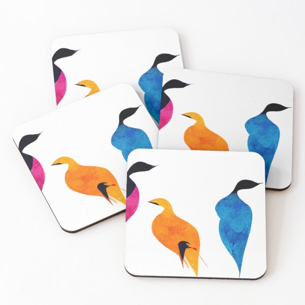 Item preview, Birds_2 designed and sold by UniqeDesign.
