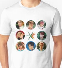 Camiseta unisex EXO