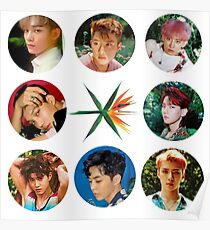 EXO Poster