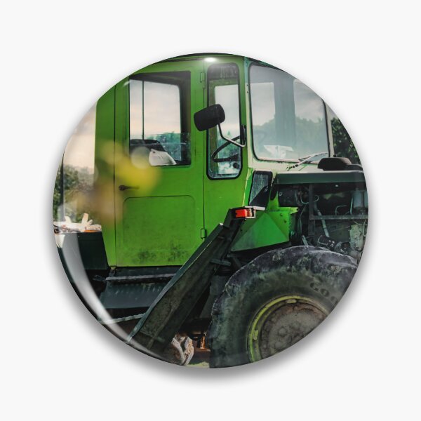 Item preview, Old Tractor designed and sold by JEZ22.