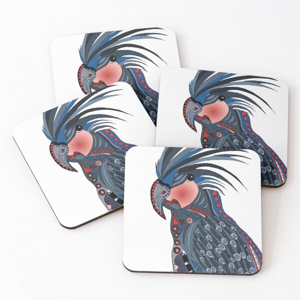 Item preview, Palmparrot designed and sold by twistidd.