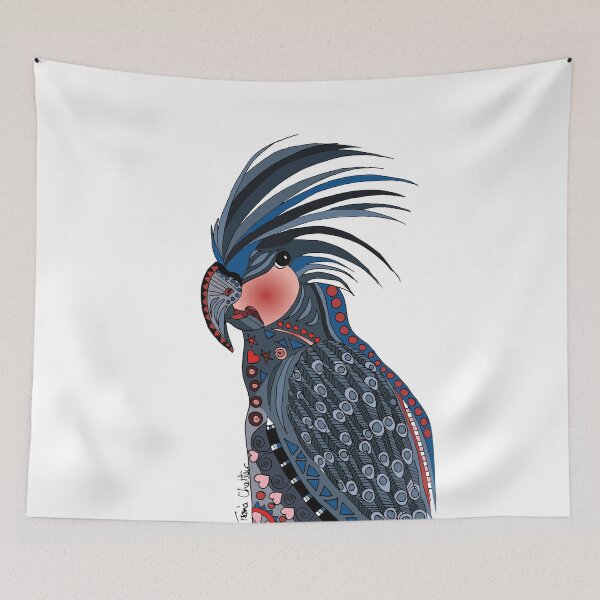 Item preview, Palmparrot designed and sold by twistidd.