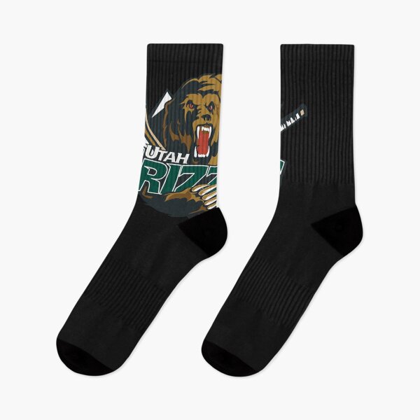 Artikelvorschau, Grizzlies-Utah klassisches T-Shirt entworfen und verkauft von MaryTaylo1.