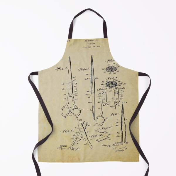 Item preview, Hairstylist Knowledge vintage designed and sold by AnetteEckert.
