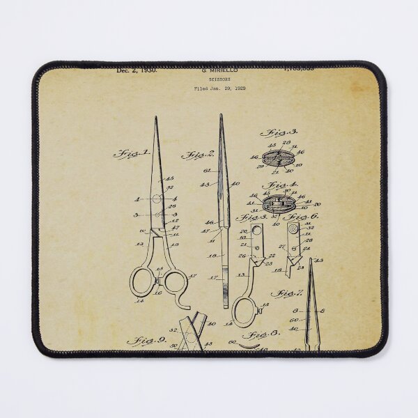 Item preview, Hairstylist Knowledge vintage designed and sold by AnetteEckert.