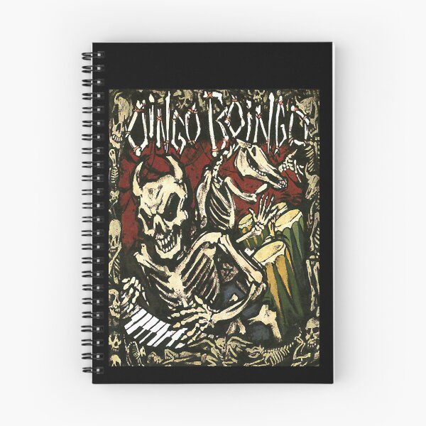 Item preview, Halloween Farewell - Oingo Boingo designed and sold by carfrey1978.