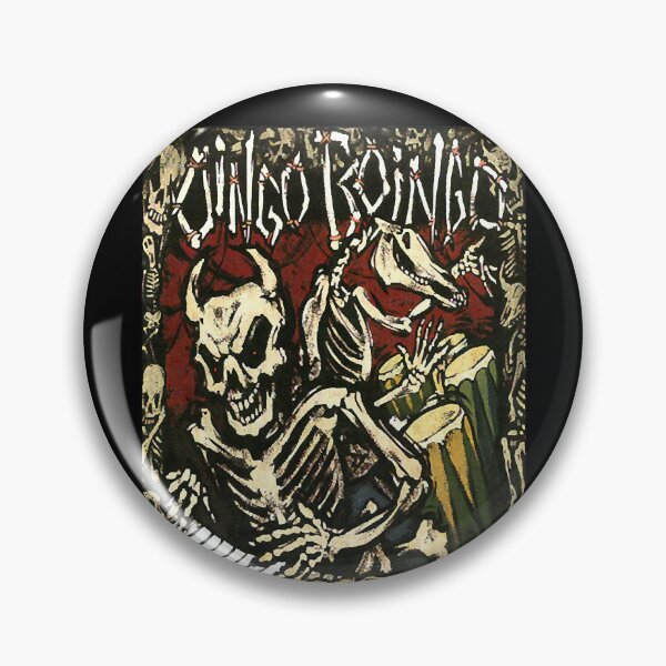 Item preview, Halloween Farewell - Oingo Boingo designed and sold by carfrey1978.