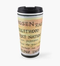 1 Peter 2:9 Travel Mug