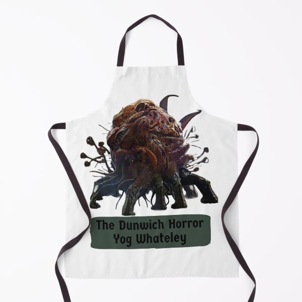 Item preview, The Dunwich Horror Yog Whateley designed and sold by DeusExMachina1.