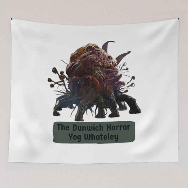 Item preview, The Dunwich Horror Yog Whateley designed and sold by DeusExMachina1.
