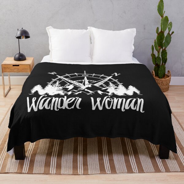 Item preview, Wander Woman Outdoor designed and sold by bonbin25.