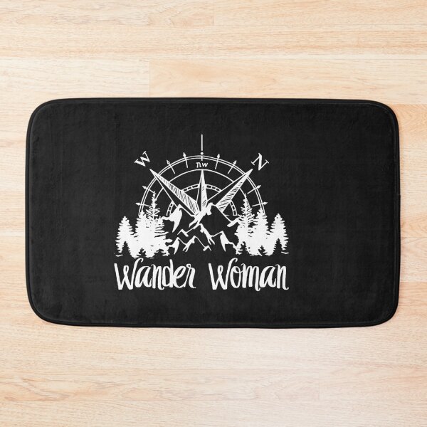 Item preview, Wander Woman Outdoor designed and sold by bonbin25.