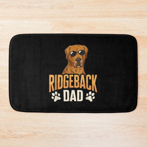 Item preview, Rhodesian Ridgeback Dad Ridgeback Dog designed and sold by Axelhellquis.