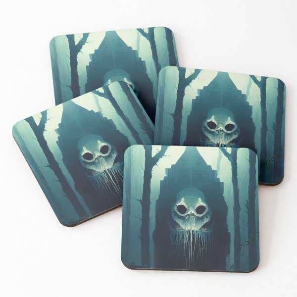 Item preview, Gateway to The Eldritch Terrors designed and sold by KungFuChaos.