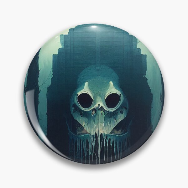 Item preview, Gateway to The Eldritch Terrors designed and sold by KungFuChaos.