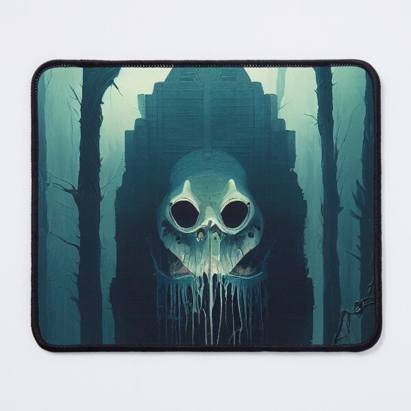 Item preview, Gateway to The Eldritch Terrors designed and sold by KungFuChaos.