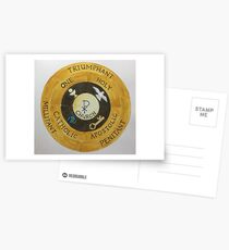 Catholic Symbolon Postcards