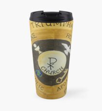 Catholic Symbolon Travel Mug