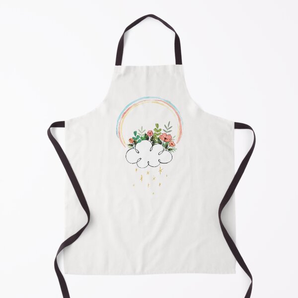 Item preview, Bloom on Cloud with Rainbow designed and sold by BerritsDesign.