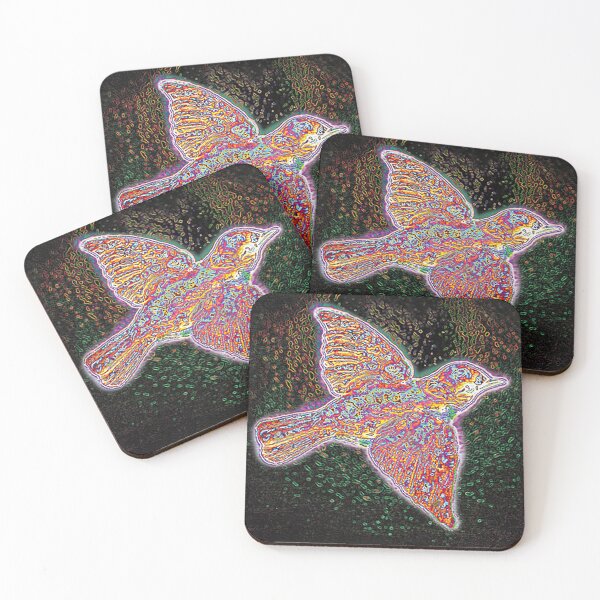 Item preview, love bird widespread designed and sold by jonekkompor.