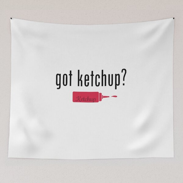 Item preview, Got Ketchup designed and sold by onceproject.