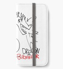 BURNINATING THE LANNISTERS iPhone Wallet/Case/Skin