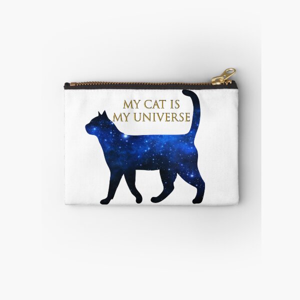 Item preview, My Cat is My Universe designed and sold by Optimus-Designs.
