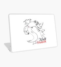 BURNINATING THE LANNISTERS Laptop Skin