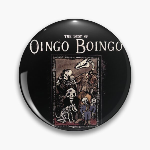 Item preview, The Best of Oingo Boingo designed and sold by carfrey1978.