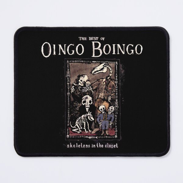 Item preview, The Best of Oingo Boingo designed and sold by carfrey1978.