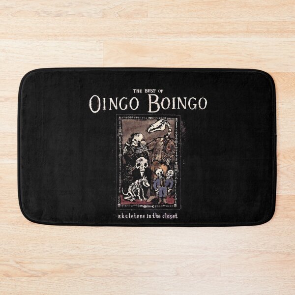 Item preview, The Best of Oingo Boingo designed and sold by carfrey1978.