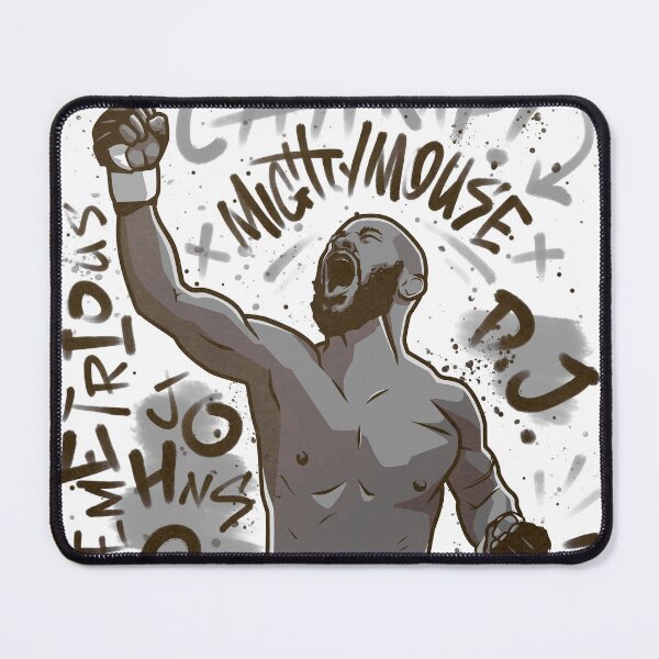Item preview, Demetrious Johnson designed and sold by KingstonTera.