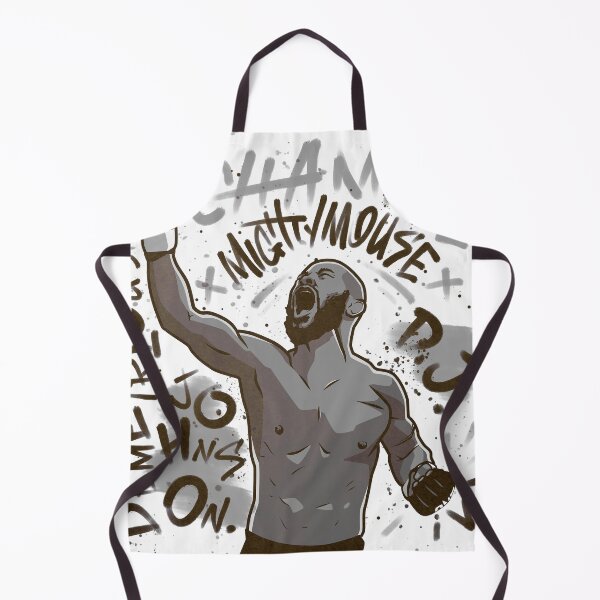 Item preview, Demetrious Johnson designed and sold by KingstonTera.