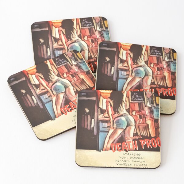 Item preview, Death Proof Alternative designed and sold by dankiniakutau.