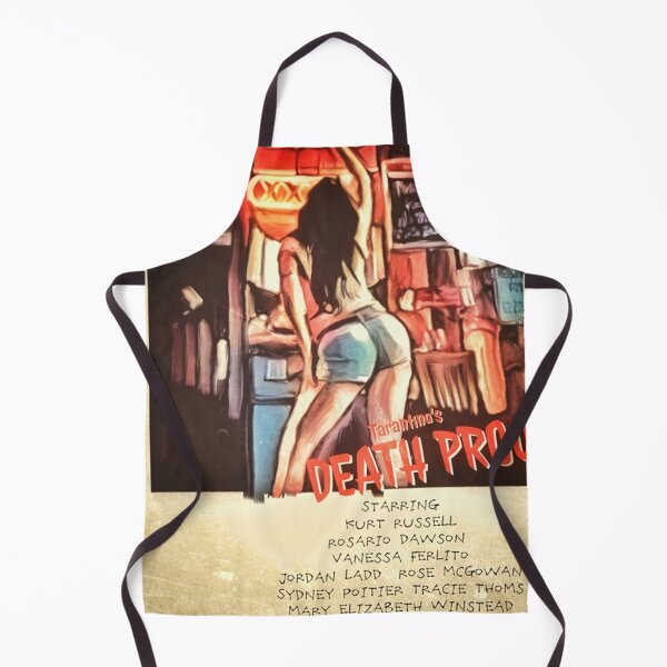 Item preview, Death Proof Alternative designed and sold by dankiniakutau.