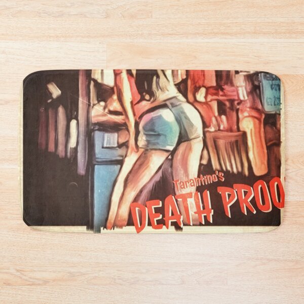 Item preview, Death Proof Alternative designed and sold by dankiniakutau.