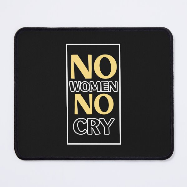 Item preview, No Women No Cry Freedom Funny Design For Singles designed and sold by RiyonArts.